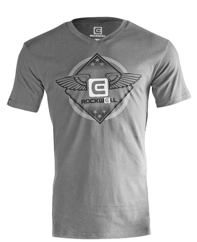 Men's FlyTime V-Neck by MyHackerTech