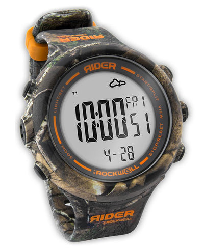 Godfrey Iron Rider 2.0 (Realtree Xtra Camo) Watch by MyHackerTech