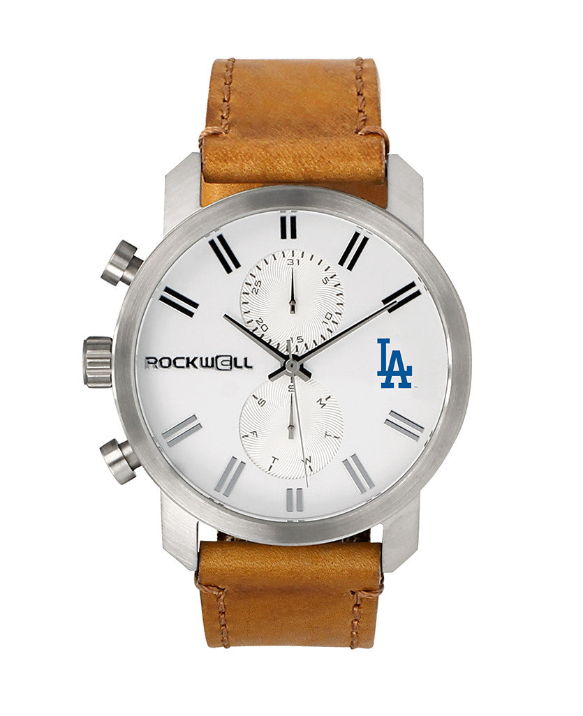 Dodgers Apollo Watch by MyHackerTech