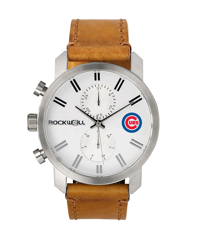 Cubs Apollo Watch by MyHackerTech