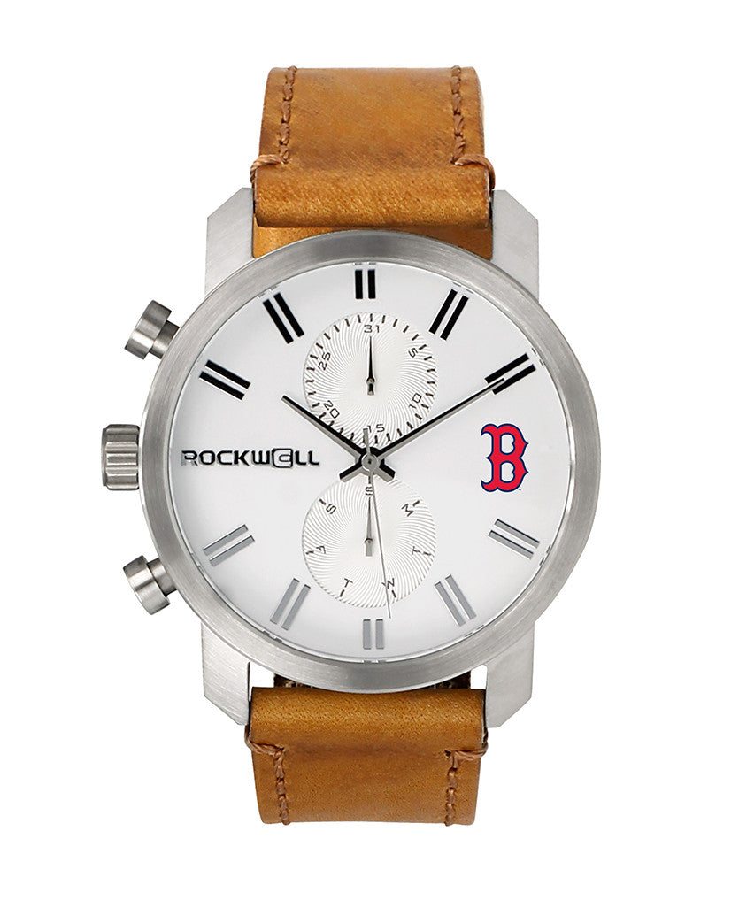 Red Sox Apollo Watch by MyHackerTech