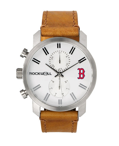 Red Sox Apollo Watch by MyHackerTech