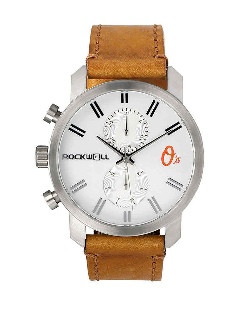 Orioles Apollo Watch by MyHackerTech