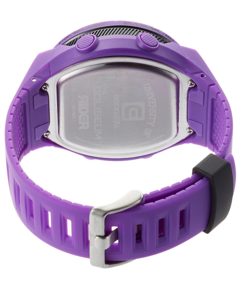 LSU Coliseum (Purple) Watch by MyHackerTech