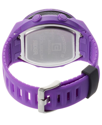 LSU Coliseum (Purple) Watch by MyHackerTech