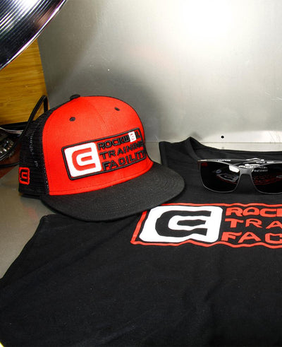 RTF Trucker Snapback Hat by MyHackerTech