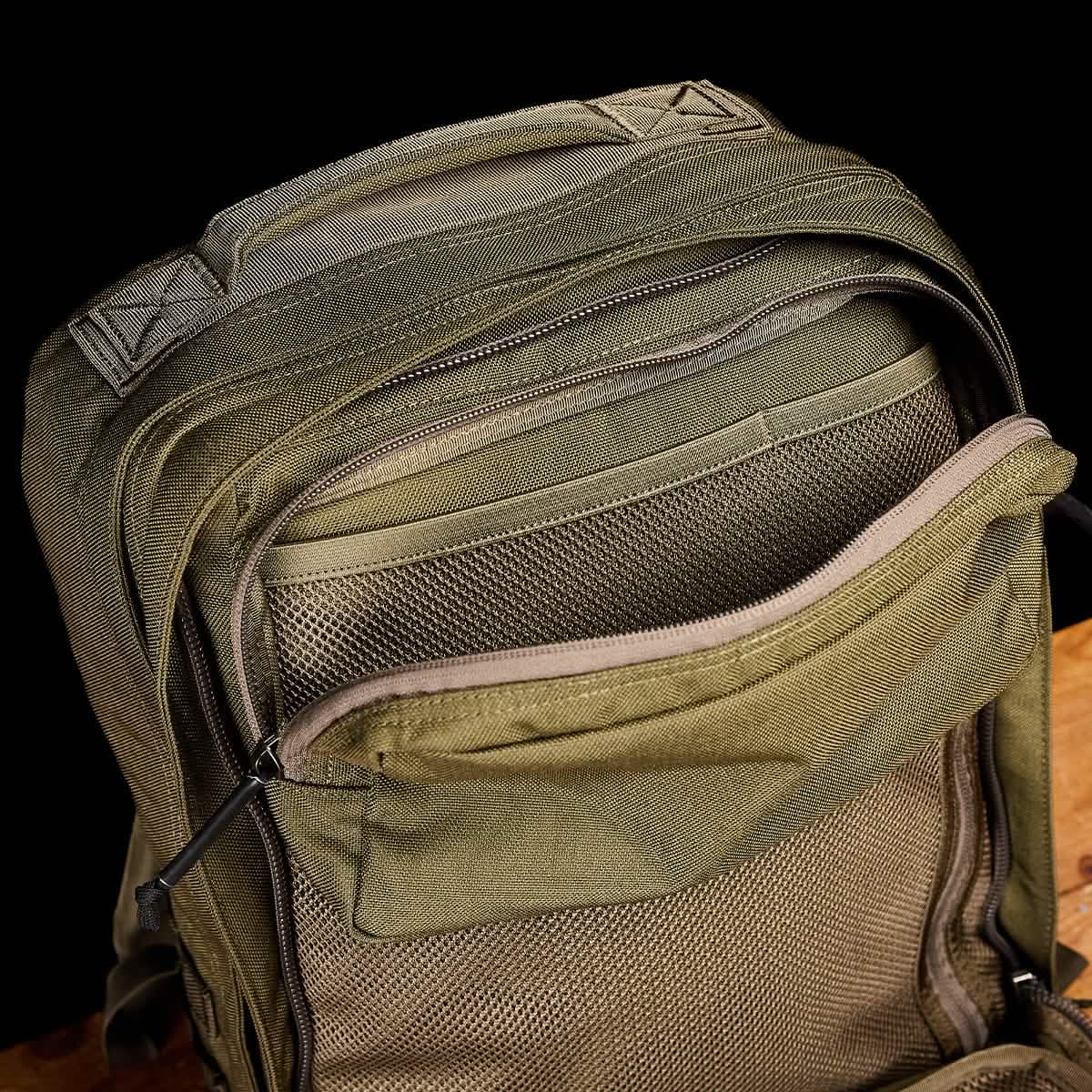 GR2 - Ballistic Nylon Cordura by MyHackerTech
