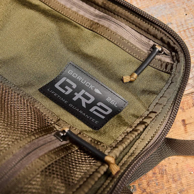 GR2 - Ballistic Nylon Cordura by MyHackerTech