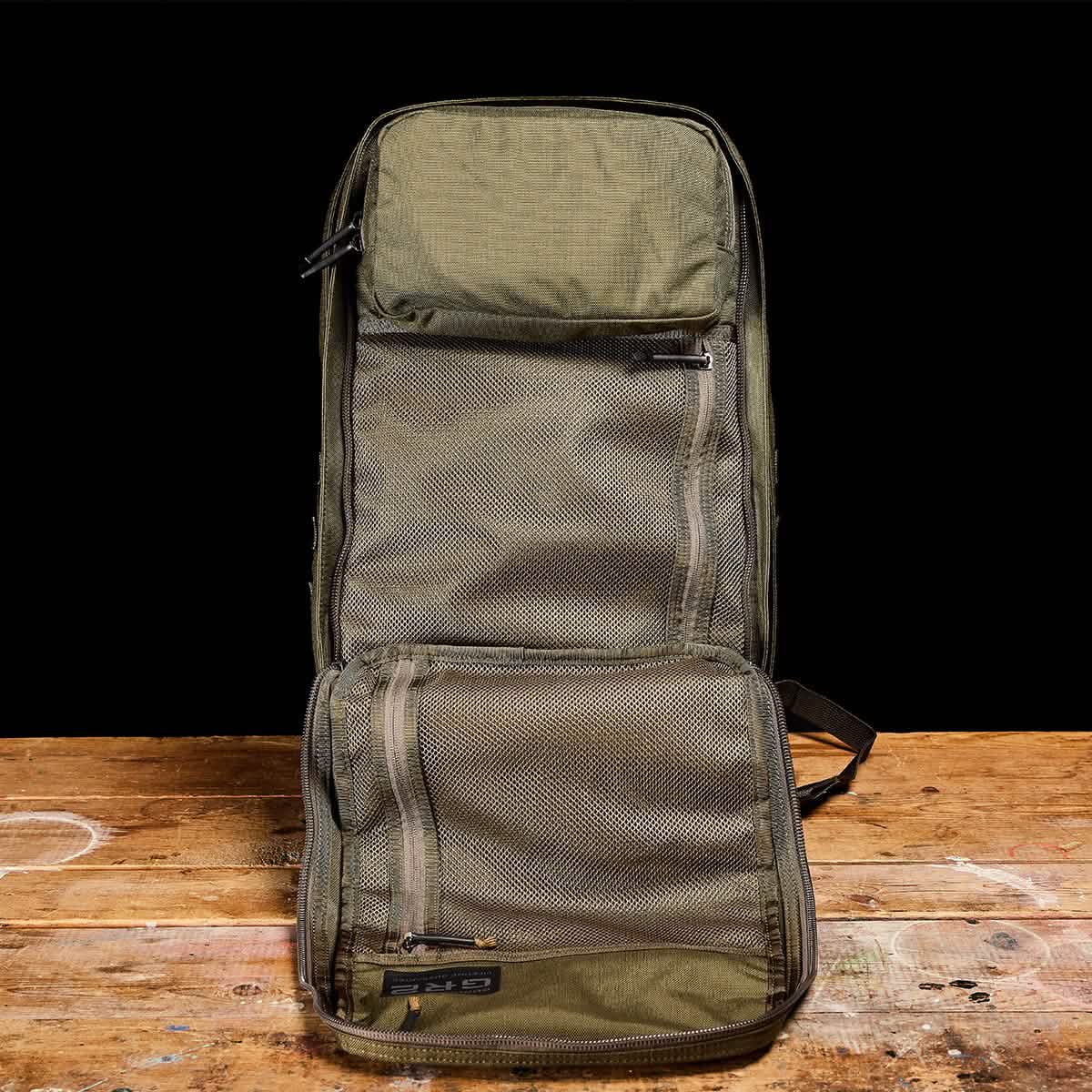 GR2 - Ballistic Nylon Cordura by MyHackerTech