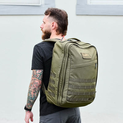 GR2 - Ballistic Nylon Cordura by MyHackerTech