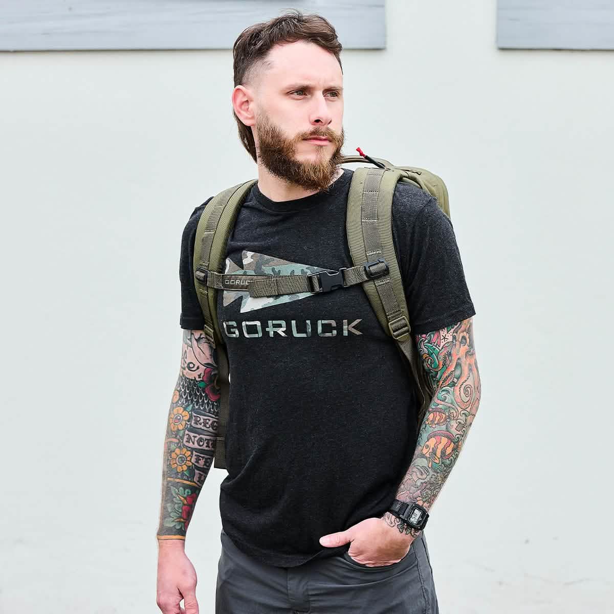 GR2 - Ballistic Nylon Cordura by MyHackerTech