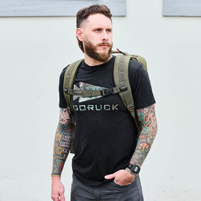 GR2 - Ballistic Nylon Cordura by MyHackerTech