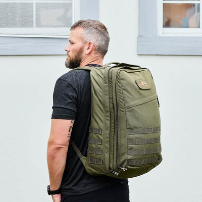 GR2 - Ballistic Nylon Cordura by MyHackerTech