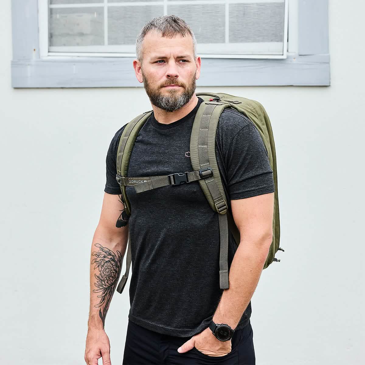 GR2 - Ballistic Nylon Cordura by MyHackerTech