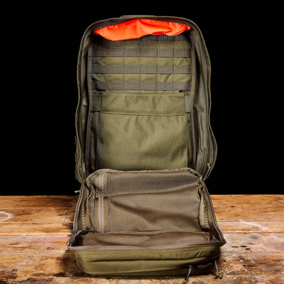 GR2 - Ballistic Nylon Cordura by MyHackerTech