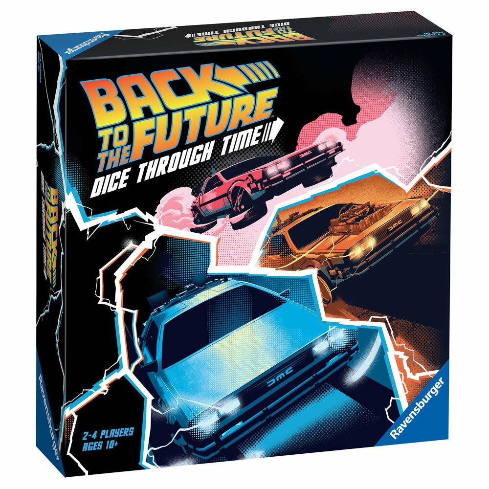 Ravensburger 'Back to the Future: Dice Through Time' Board Game by MyHackerTech
