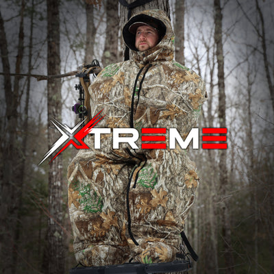 **NEW** Heater Body Suit Xtreme Realtree Edge by MyHackerTech