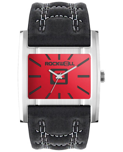 Apostle (Red/Black) Watch by MyHackerTech