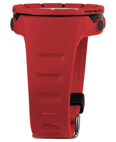 Coliseum Fit™ (Red/Black) Watch by MyHackerTech