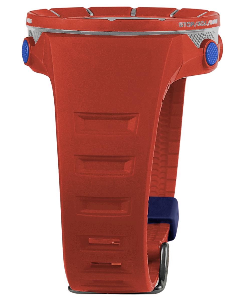 Coliseum Fit™ (Red/White/Blue) Watch by MyHackerTech