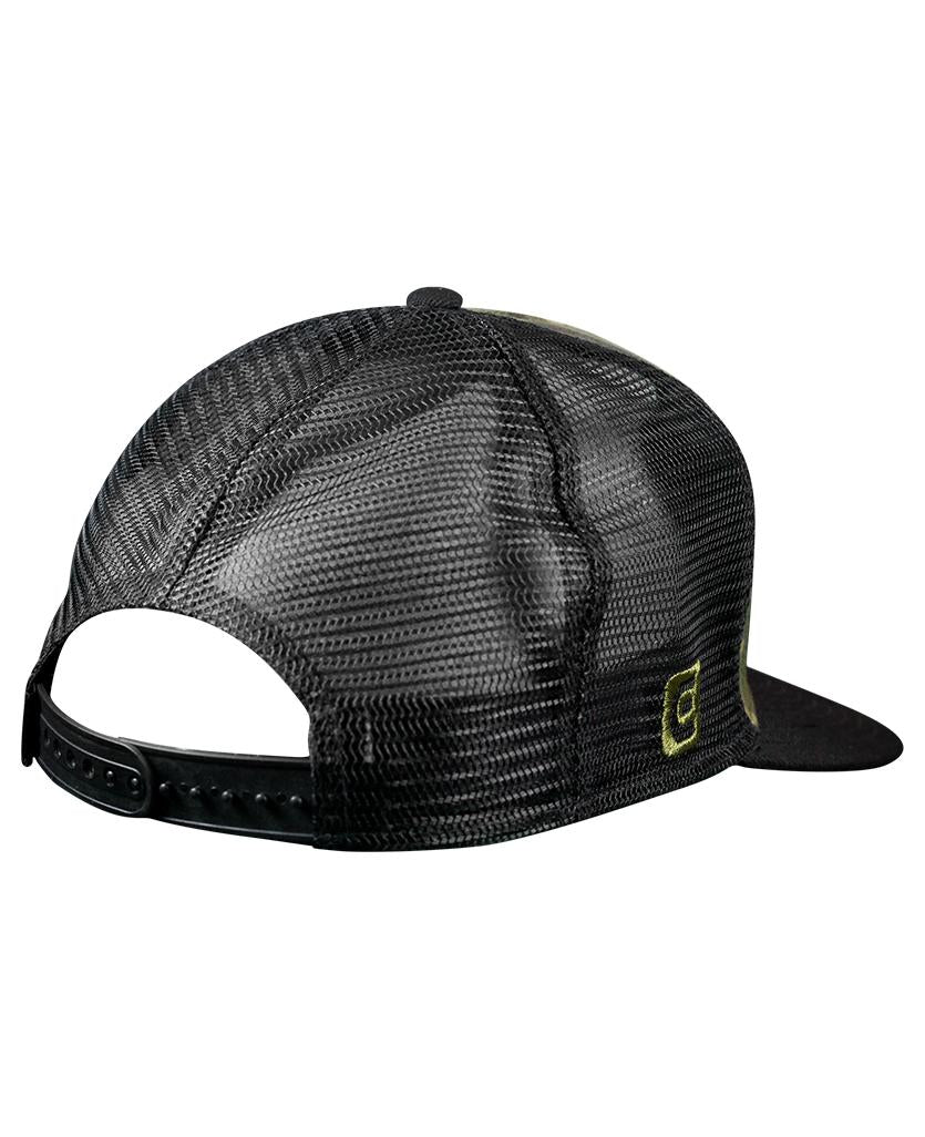 RTF Trucker Snapback Hat by MyHackerTech