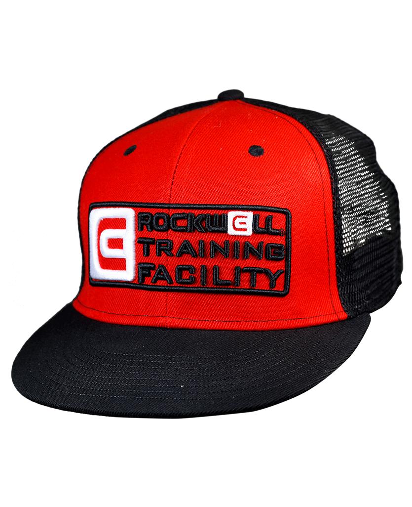 RTF Trucker Snapback Hat by MyHackerTech