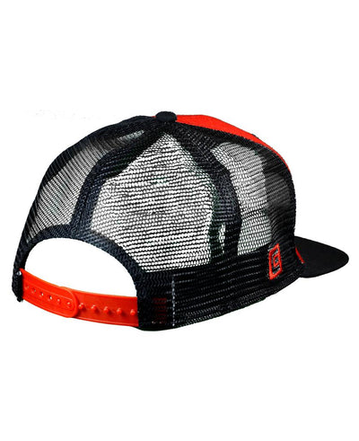 RTF Trucker Snapback Hat by MyHackerTech
