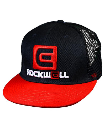 OG Trucker Snapback by MyHackerTech