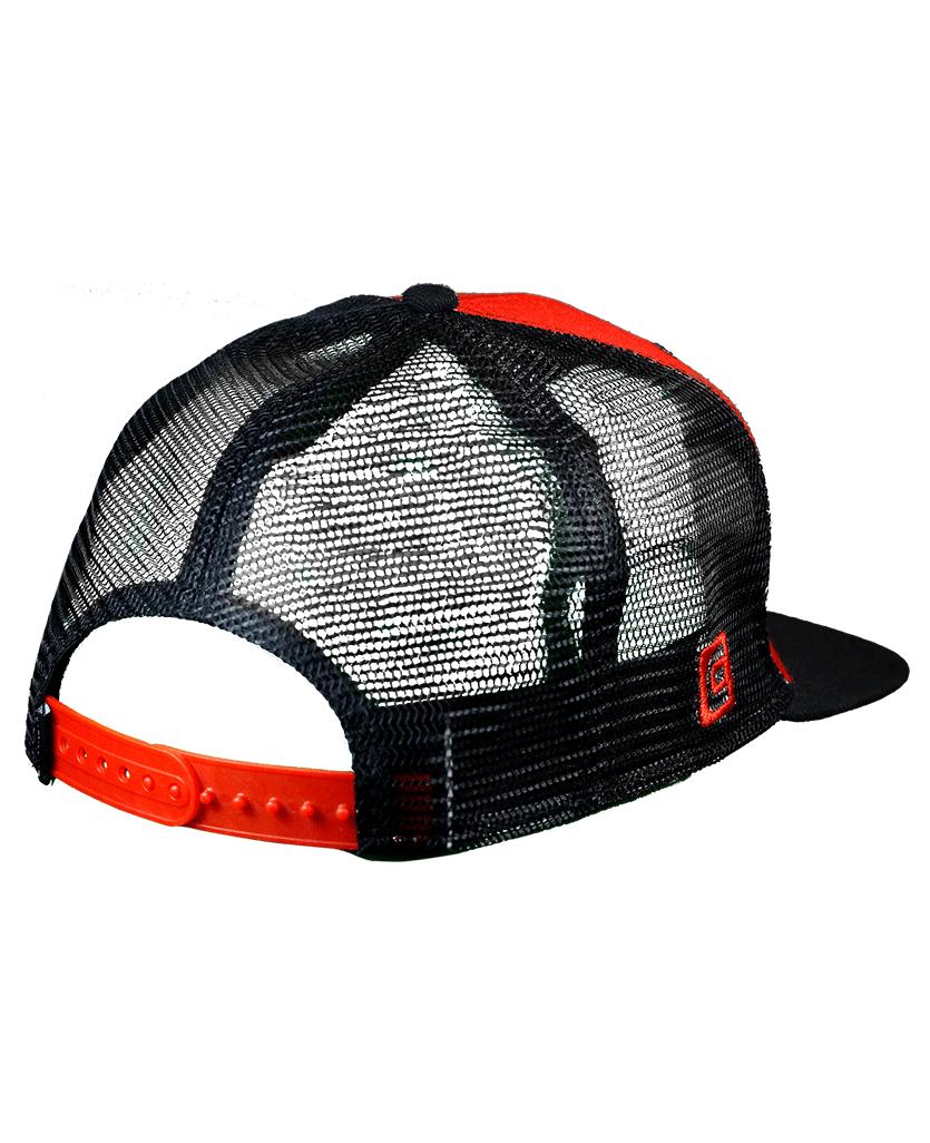 OG Trucker Snapback by MyHackerTech