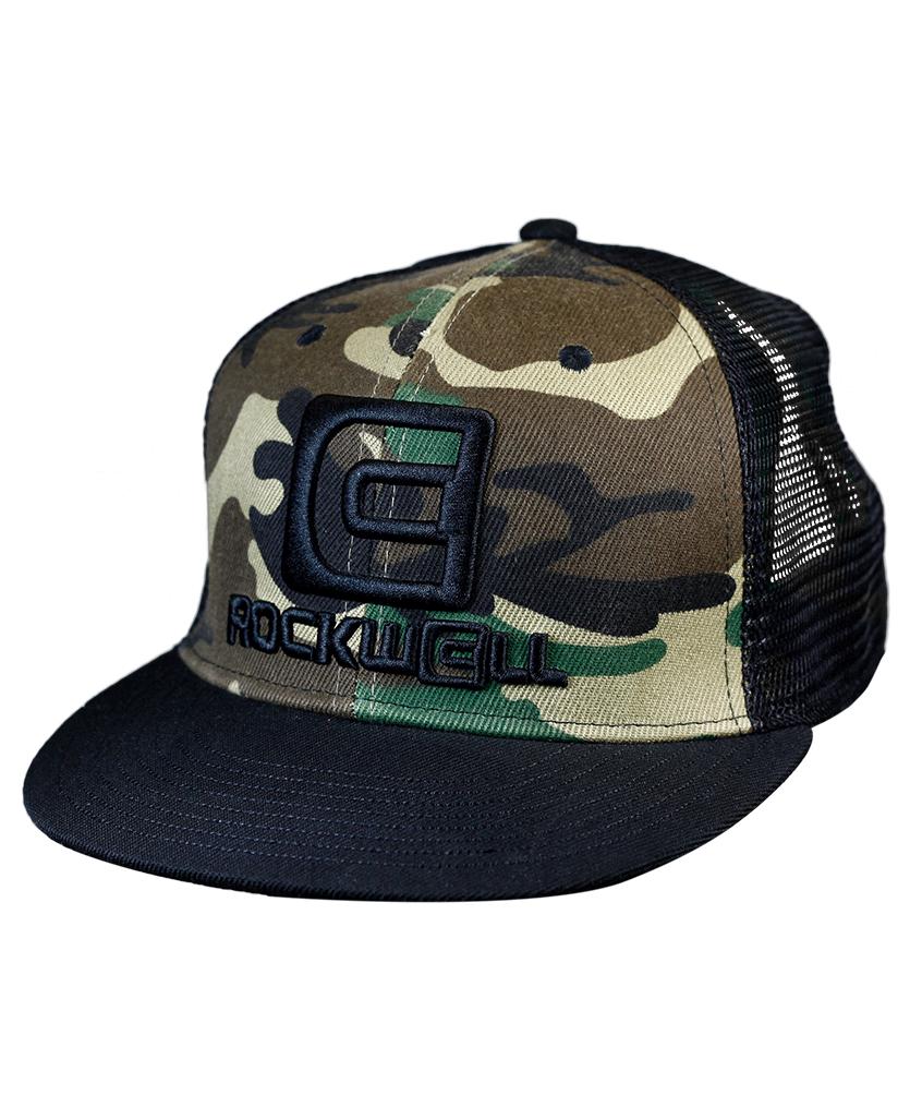 OG Trucker Snapback by MyHackerTech