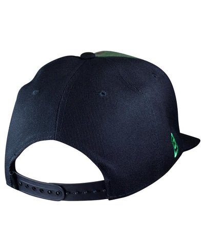 Rockwell Snapback Hat by MyHackerTech