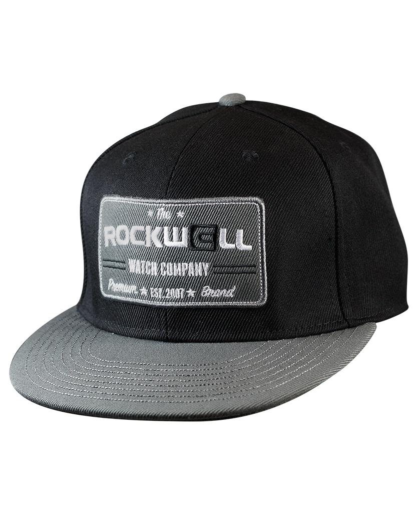 Watch Co Snapback Hat by MyHackerTech