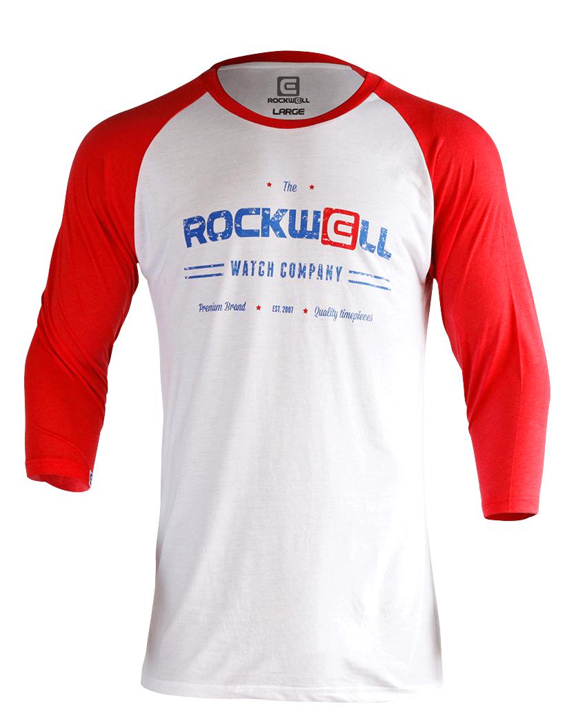 Men's Watch Co Slugger Red by MyHackerTech