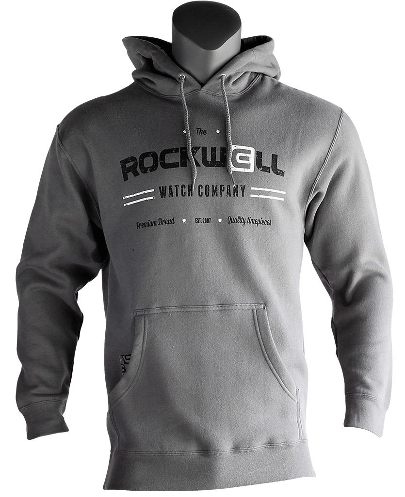 Watch Co Pullover Hoodie by MyHackerTech