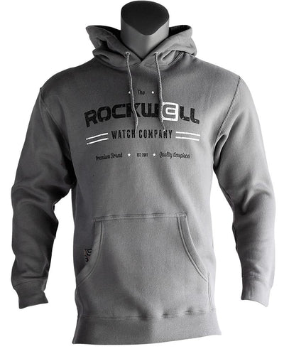 Watch Co Pullover Hoodie by MyHackerTech