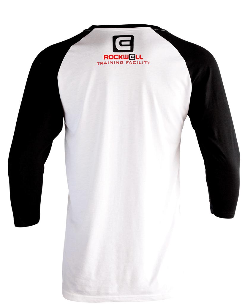 Men's RTF Slugger White by MyHackerTech