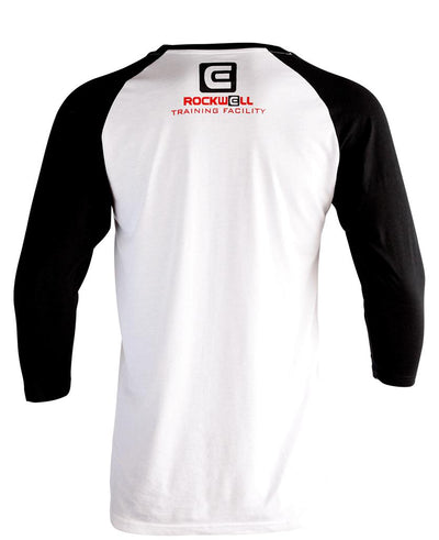 Men's RTF Slugger White by MyHackerTech