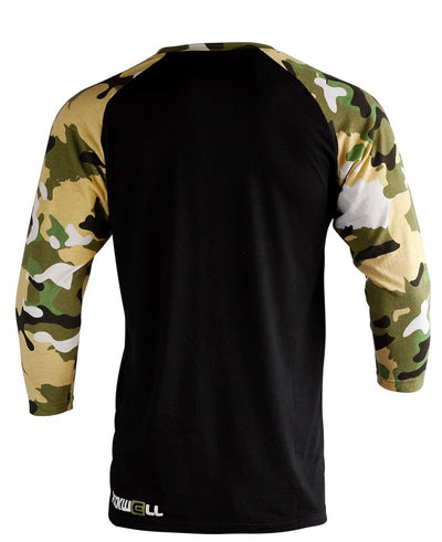 Men's Shield Slugger Camo by MyHackerTech