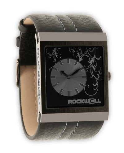 Mercedes (Phantom Black) Watch by MyHackerTech