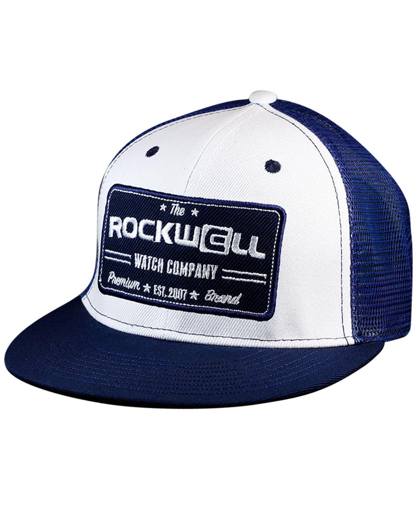 Watch Co Trucker Snapback Hat by MyHackerTech