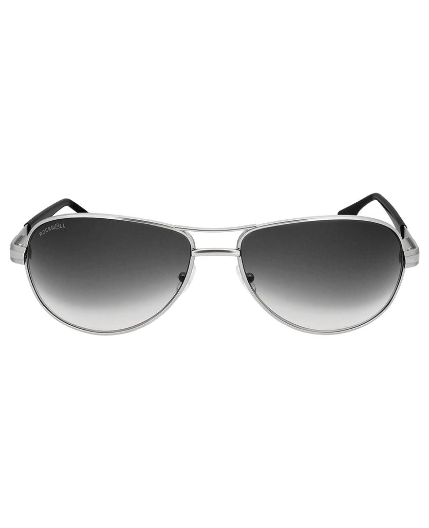 La Roca (Silver/Black Polarized) by MyHackerTech