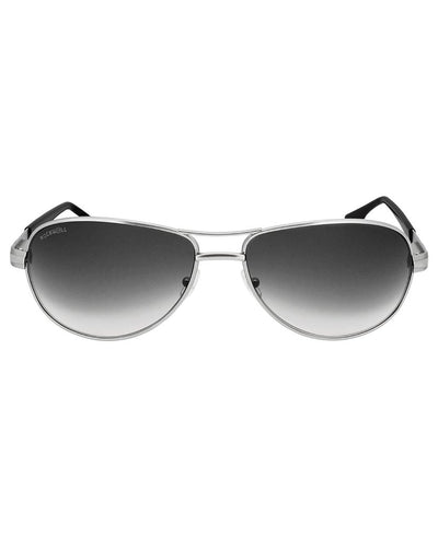 La Roca (Silver/Black Polarized) by MyHackerTech