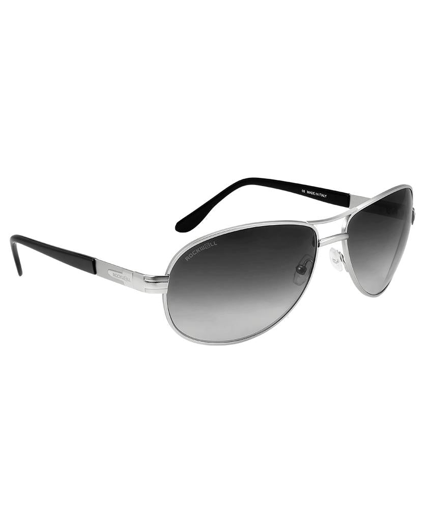 La Roca (Silver/Black Polarized) by MyHackerTech