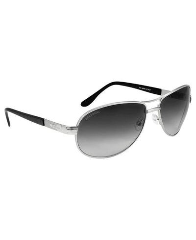 La Roca (Silver/Black Polarized) by MyHackerTech