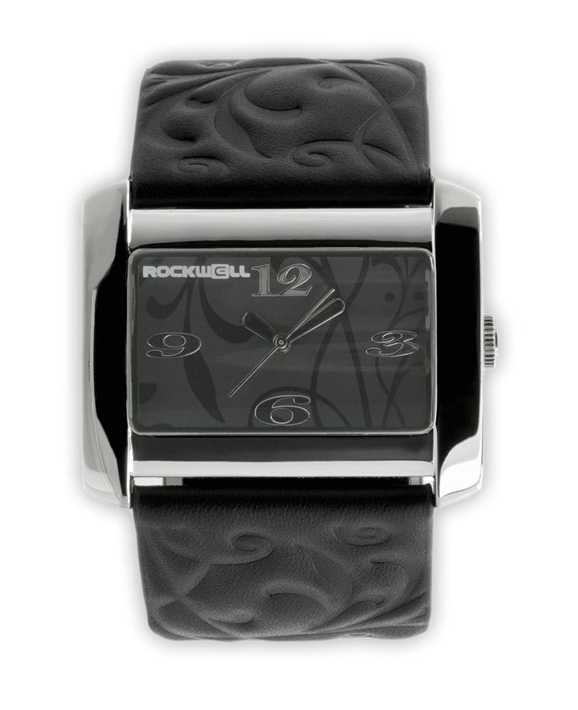 Vanessa (Black) Watch by MyHackerTech