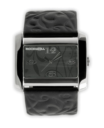 Vanessa (Black) Watch by MyHackerTech