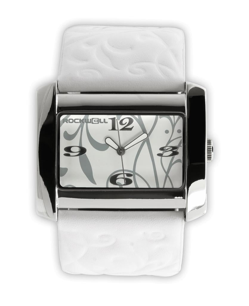 Vanessa (White) Watch by MyHackerTech