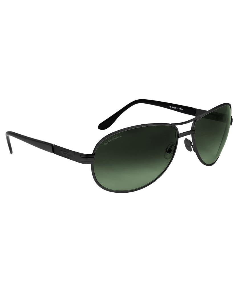 La Roca (Black/Black Polarized) by MyHackerTech