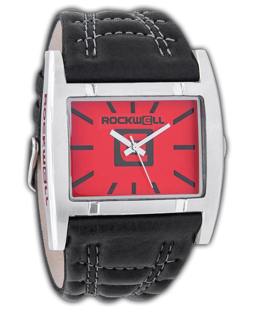 Apostle (Red/Black) Watch by MyHackerTech