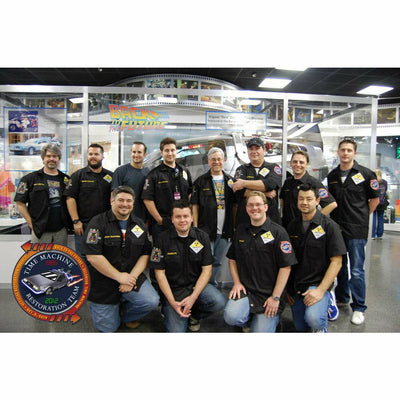 OUTATIME: Saving the DeLorean Time Machine (Blu-ray™ Disc) by MyHackerTech